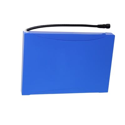 Pollution Free 21Ah 12 Volt Rechargeable Lithium Battery Pack for Indoor Monitoring Panel , MSDS China Manufacturing Factory