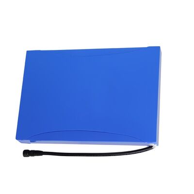 Pollution Free 21Ah 12 Volt Rechargeable Lithium Battery Pack for Indoor Monitoring Panel , MSDS China Manufacturing Factory