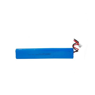 Custom 12V 4400mAh Mini Rechargeable Lithium Battery Pack with Pre-Assembled PH Plug Connector for Flashlights | MSDS China Manufacturing Factory