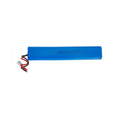 Custom 12V 4400mAh Mini Rechargeable Lithium Battery Pack with Pre-Assembled PH Plug Connector for Flashlights | MSDS China Manufacturing Factory