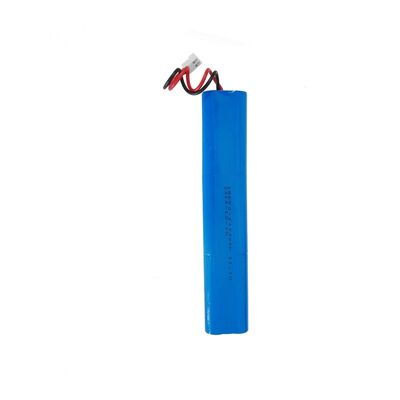Custom 12V 4400mAh Mini Rechargeable Lithium Battery Pack with Pre-Assembled PH Plug Connector for Flashlights | MSDS China Manufacturing Factory