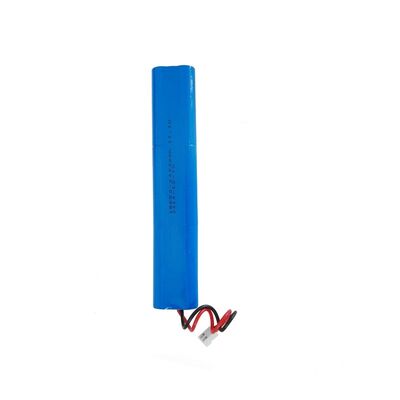 Custom 12V 4400mAh Mini Rechargeable Lithium Battery Pack with Pre-Assembled PH Plug Connector for Flashlights | MSDS China Manufacturing Factory
