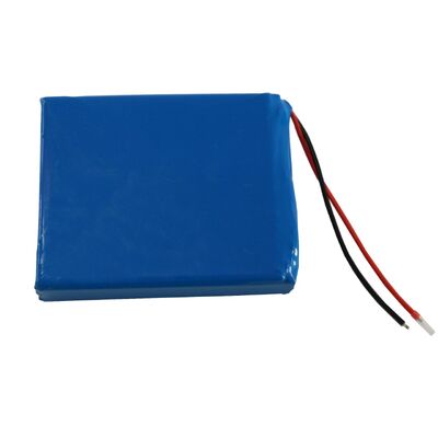 18650 Lithium Battery Pack | 12V 7300mAh Polymer Lithium Battery Pack with Blue PCV for Medical Equipment | CE Compliant Made in China