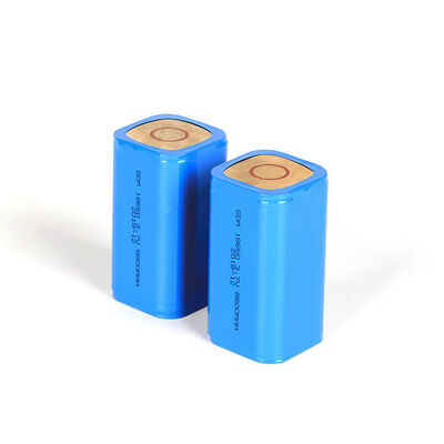 Long Cycle Life 18650 Battery Pack | 11.1V 8800mAh Lithium Battery Pack Insulated Rechargeable Single Battery for Portable LED Light | CB China Manufacturer