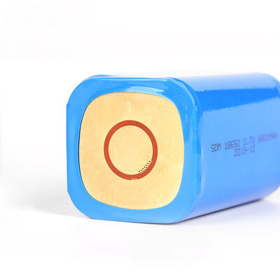 Long Cycle Life 18650 Battery Pack | 11.1V 8800mAh Lithium Battery Pack Insulated Rechargeable Single Battery for Portable LED Light | CB China Manufacturer