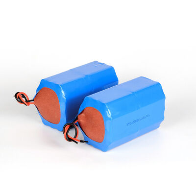High Capacity 18650 Battery Pack | 11.1V 31.2Ah Li Ion Battery Pack for Slim Portable Testing Equipment | UN38.3 Certified China Manufacturer