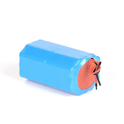 High Capacity 18650 Battery Pack | 11.1V 31.2Ah Li Ion Battery Pack for Slim Portable Testing Equipment | UN38.3 Certified China Manufacturer