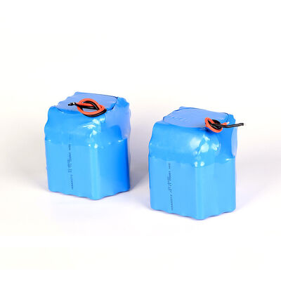 OEM ODM 18650 Battery Pack | 11.1V 31.2Ah Rechargeable Lithium Battery Pack for Household Portable Gadgets | MSDS Compliant Made in China