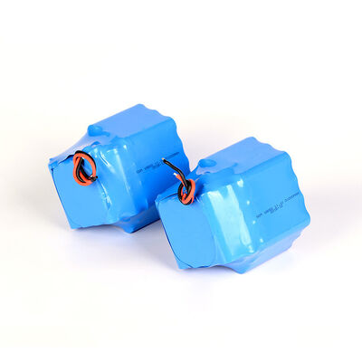 OEM ODM 18650 Battery Pack | 11.1V 31.2Ah Rechargeable Lithium Battery Pack for Household Portable Gadgets | MSDS Compliant Made in China