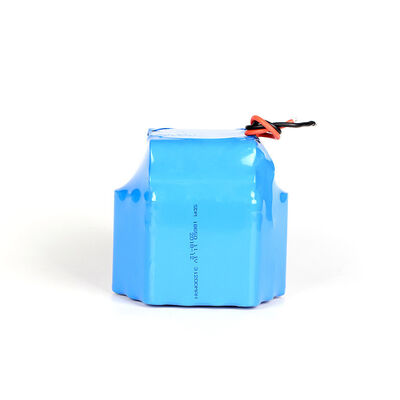 OEM ODM 18650 Battery Pack | 11.1V 31.2Ah Rechargeable Lithium Battery Pack for Household Portable Gadgets | MSDS Compliant Made in China