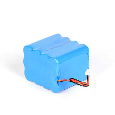 Long Cycle Life 18650 Battery Pack | Custom 11.1V 32Ah Rechargeable Li-ion with Independent Bare Tinned Lead Wires for Smart Home Sensors | CE China Manufacturer