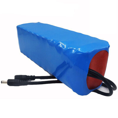 Rechargeable 18650 Lithium Battery | Custom 11.1V 51Ah Li-ion Battery Pack for DIY Power Expansion | MSDS China Manufacturer
