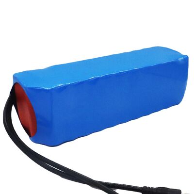 Rechargeable 18650 Lithium Battery | Custom 11.1V 51Ah Li-ion Battery Pack for DIY Power Expansion | MSDS China Manufacturer