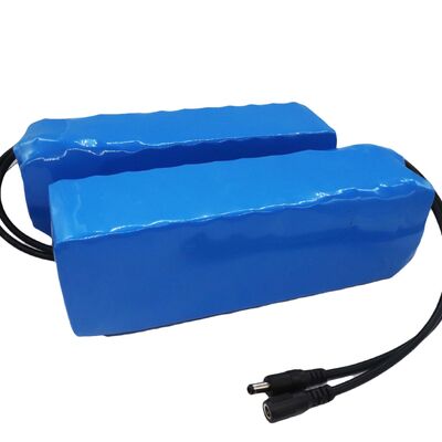 Rechargeable 18650 Lithium Battery | Custom 11.1V 51Ah Li-ion Battery Pack for DIY Power Expansion | MSDS China Manufacturer