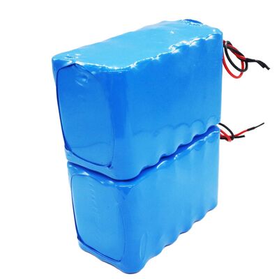 Li-ion 18650 Battery Pack | Custom 11.1V 10Ah Rechargeable Lithium Battery Pack for Mini Water Pump | RoHS Compliant Made in China