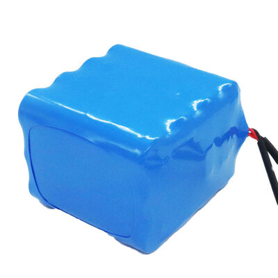 Rechargeable 18650 Battery Pack | 11.1V 8000mAh Lithium Battery Pack for Portable Testing Instruments | IEC62133 China Manufacturer