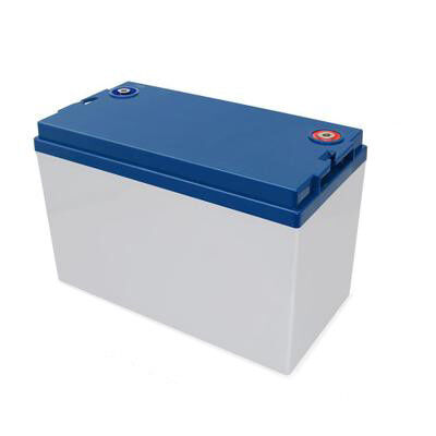 Li-ion Battery Pack | 12V 100AH Pre-wired Rechargeable Lithium Iron Phosphate Storage Battery Kit for Farm Irrigation Equipment | RoHS Compliant Made in China