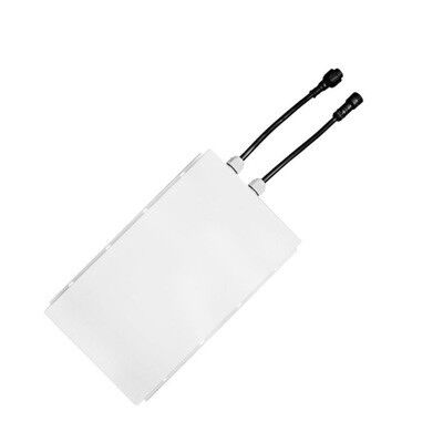 Long Cycle Life Lithium Battery Pack | 12V 25AH Outdoor LiFePO4 Lithium Battery Storage Box for Solar LED Street Light | IEC62133 China Manufacturer