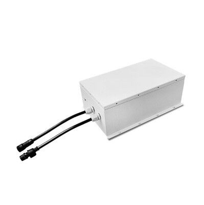 Long Cycle Life Lithium Battery Pack | 12V 25AH Outdoor LiFePO4 Lithium Battery Storage Box for Solar LED Street Light | IEC62133 China Manufacturer