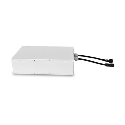 Long Cycle Life Lithium Battery Pack | 12V 25AH Outdoor LiFePO4 Lithium Battery Storage Box for Solar LED Street Light | IEC62133 China Manufacturer