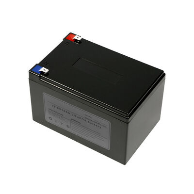 Long Cycle Life Lipo Battery Pack | 12V 18Ah Rechargeable Lithium Battery Pack for Golf Cart Battery | MSDS Certified China Manufacturing