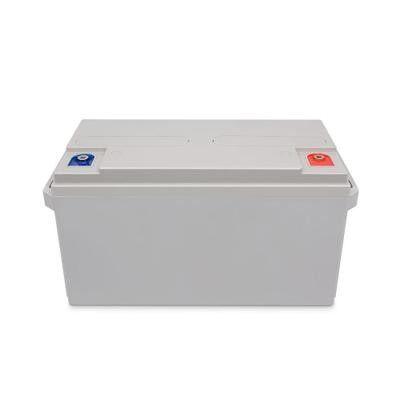 LiFePO4 Lithium Battery Pack | 12V 200Ah Rechargeable Storage Battery Pack for Agricultural Water Pump | MSDS China Manufacturing