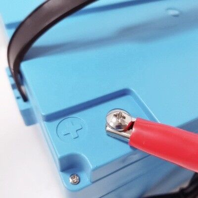 High Discharge 18650 Lithium Battery Pack | Custom 12V 60Ah Portable Rechargeable Storage Battery Pack for Marine Fishing Boat Power Supply | CE China Manufacturer