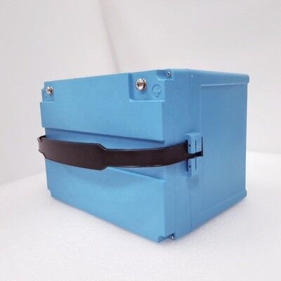 High Discharge 18650 Lithium Battery Pack | Custom 12V 60Ah Portable Rechargeable Storage Battery Pack for Marine Fishing Boat Power Supply | CE China Manufacturer