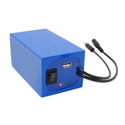 18650 Lithium Ion Battery Pack | 12V 18Ah Long Cycle Life 18650 Battery Pack for Four-wheeled Mobility Vehicle| RoHS Compliant Made in China
