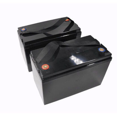 BMS Protected 18650 Battery Pack | 12V 100Ah Rechargeable Storage Battery Pack for E-Tricycle Boat | UN38.3 Certified China Manufacturing Factory