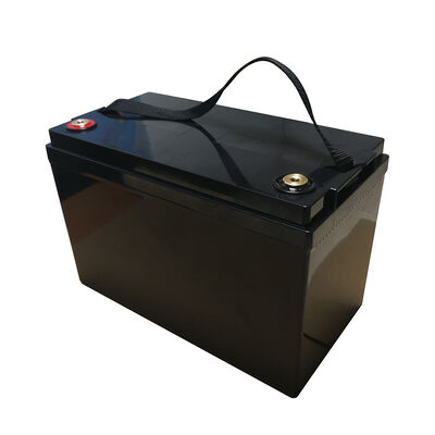 BMS Protected 18650 Battery Pack | 12V 100Ah Rechargeable Storage Battery Pack for E-Tricycle Boat | UN38.3 Certified China Manufacturing Factory