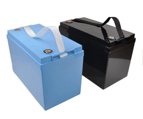 BMS Protected 18650 Battery Pack | 12V 100Ah Rechargeable Storage Battery Pack for E-Tricycle Boat | UN38.3 Certified China Manufacturing Factory