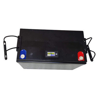 BMS Protected 18650 Battery Pack | 12V 50Ah Rechargeable Lithium Iron Phosphate Storage Battery Pack for Solar Off-Grid System | China OEM Manufacturer