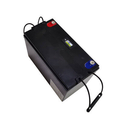 BMS Protected 18650 Battery Pack | 12V 50Ah Rechargeable Lithium Iron Phosphate Storage Battery Pack for Solar Off-Grid System | China OEM Manufacturer