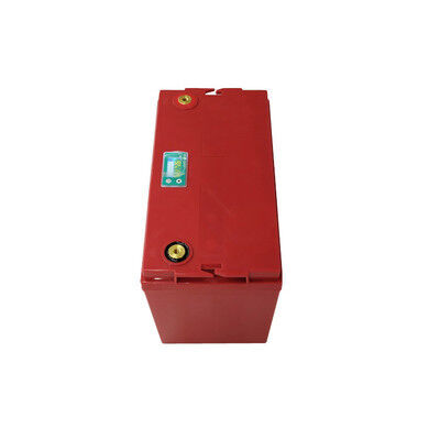 High Capacity 12 Volt 20 Amp Red Plastic Shell LiFePO4 Lithium Battery Pack for Solar Backup Power,UN38.3 Certified,Made in China Factory