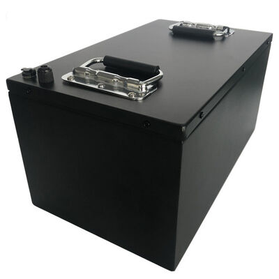 Rechargeable 18650 Battery Pack,1200Wh 12V 100Ah Large Capacity Storage Battery for Solar Off-Grid System,CE China Manufacturing
