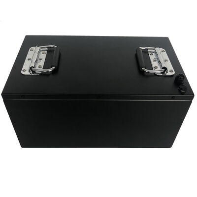 Rechargeable 18650 Battery Pack,1200Wh 12V 100Ah Large Capacity Storage Battery for Solar Off-Grid System,CE China Manufacturing