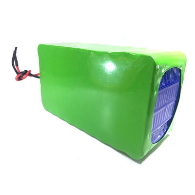 18650 Battery Pack,12V 30Ah Rechargeable Li-ion Cell with BMS Overcharge Protection for Mini Water Pump,MSDS China Manufacturer