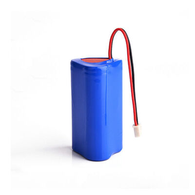 Portable 18650 Lithium Battery Pack | 11.1V Triangular 18650 Rechargeable Lithium Battery Pack for Portable Beauty Device | Made in China Factory