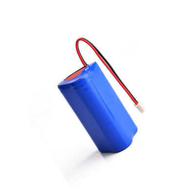 Portable 18650 Lithium Battery Pack | 11.1V Triangular 18650 Rechargeable Lithium Battery Pack for Portable Beauty Device | Made in China Factory