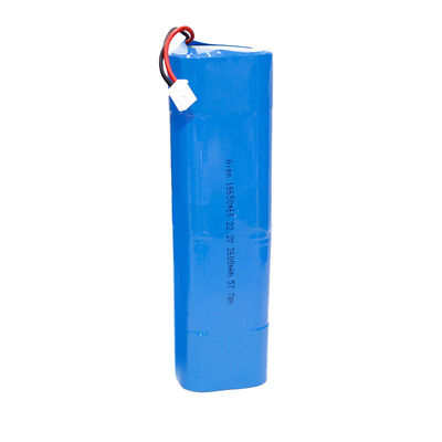 24V 2600mAh 18650 Lithium Battery Pack with PH2.0 Connector Built-in BMS for Mini Power Tools Sprayer，RoHS Compliant Made in China