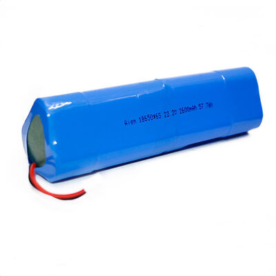 24V 2600mAh 18650 Lithium Battery Pack with PH2.0 Connector Built-in BMS for Mini Power Tools Sprayer，RoHS Compliant Made in China