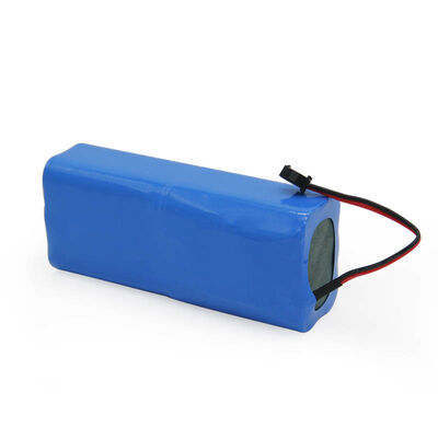 4000mAh 24V 18650 Li-ion Battery Pack with 2Pin Small JST Connector，Rechargeable Lithium Storage Battery for Massager，RoHS Compliant Made in China