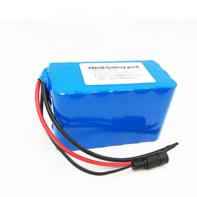 7.5Ah 24V Custom Lithium Ion Battery Pack with DC Female Power Jack，Rechargeable Li-ion Storage Battery for Portable Equipment，MSDS Compliant Made in China