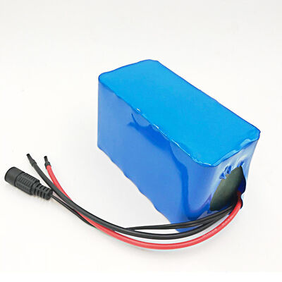 7.5Ah 24V Custom Lithium Ion Battery Pack with DC Female Power Jack，Rechargeable Li-ion Storage Battery for Portable Equipment，MSDS Compliant Made in China