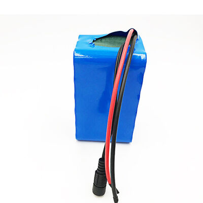 7.5Ah 24V Custom Lithium Ion Battery Pack with DC Female Power Jack，Rechargeable Li-ion Storage Battery for Portable Equipment，MSDS Compliant Made in China