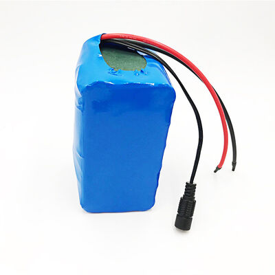 7.5Ah 24V Custom Lithium Ion Battery Pack with DC Female Power Jack，Rechargeable Li-ion Storage Battery for Portable Equipment，MSDS Compliant Made in China