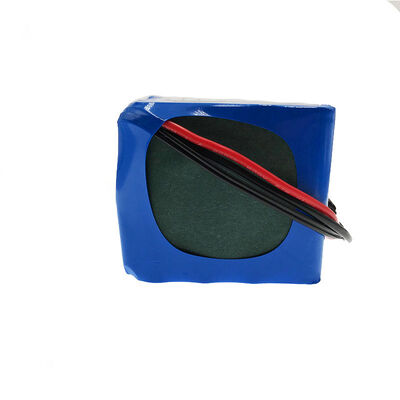 10Ah 24V Lithium Battery Pack 18650 Rechargeable Li-ion Battery with DC Charging Port Bare Wire Output for Solar Light，CE China Manufacturing