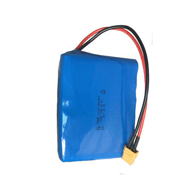 Sony 10Ah 24V 18650 Lithium Ion Battery Pack Rechargeable Li-ion Battery with XT60 Connector for RC Drone，IEC62133 China Manufacturer