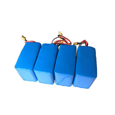 Sony 10Ah 24V 18650 Lithium Ion Battery Pack Rechargeable Li-ion Battery with XT60 Connector for RC Drone，IEC62133 China Manufacturer